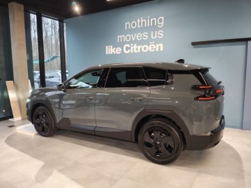 Citroen C5 Aircross 2026 Citroen C5 Aircross PLUS Hybryda 2026 Techno Tapicerka materiałowa, zdjęcie 2