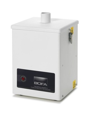 System filtrujący BOFA V200 - lutowanie