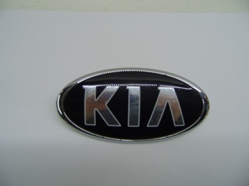 KIA NIRO ZNAKY ZNAK LOGO ZADNÍ VÍKO KUFRU