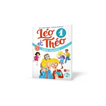 Leo et Theo 1 - cahier d'activites + CD audio