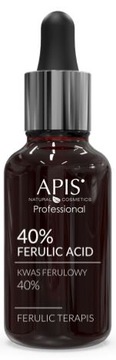 APIS KWAS FERULOWY 40% 30ML