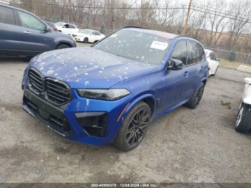 BMW X5 G05 2024 BMW X5 M 2024r., 4x4, 4.4L 4.4 Benzyna 617KM, zdjęcie 1