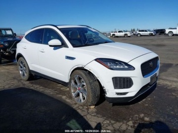 Jaguar E-Pace 2019 Jaguar E-Pace 2019r., 2.0l, od ubezpieczalni 2.0 Benzyna 122KM, zdjęcie 7