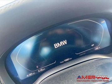 BMW Seria 7 G11-G12 Sedan Facelifting 3.0 740i 333KM 2021 BMW Seria 7 2021, 3.0L, od ubezpieczalni, zdjęcie 8