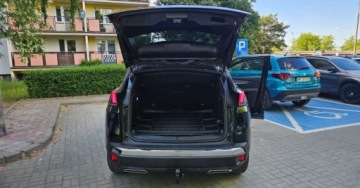 Peugeot 3008 II Crossover 1.5 BlueHDI 130KM 2019 Peugeot 3008 2019r , GT-line , automat lopatki F1, ledy, rozrzad wymienio, zdjęcie 29