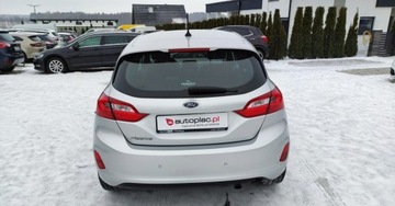 Ford Fiesta VIII 2020 Ford Fiesta 1.1 B 86kM Klima Grzana Szyba Tempomat Bluetooth Super Stan GW, zdjęcie 13