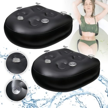 2 szt.Spa Hot Tub Poduszka siedziska