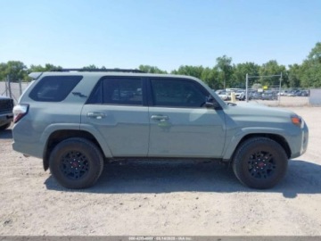 Toyota 2023 Toyota 4-Runner Trd Off Road Premium 2023 4.0l 4.0 Benzyna 270KM, zdjęcie 6