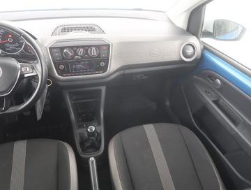 Volkswagen up! Hatchback 5d Facelifting 1.0 60KM 2018 VW Up! 1.0 MPI, Salon Polska, Serwis ASO, Klima, zdjęcie 6