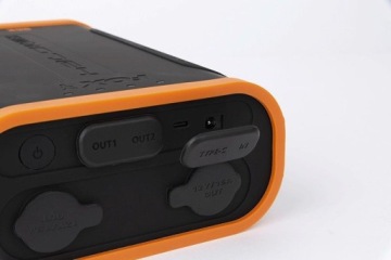 Лампа Powerbank Fox Halo Power Pack 96 тыс. мАч