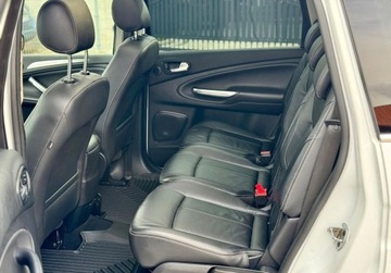 Ford S-Max I Van Facelifting 2.0 Duratorq TDCi DPF 163KM 2014 Ford S-Max 2.0 TDCI 163KM PDC BiXenon polskory ele fotele 7 osob panorama, zdjęcie 32