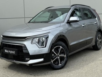 Kia Niro II 2026 KIA Niro 1.6 GDI Hybrid Suv 136KM 2026, zdjęcie 1