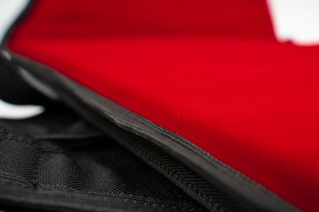 ПРЕМИУМ Польский футляр для аккордеона RED 40-48