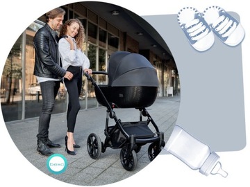 КАРТРИДЖ 4В1 BEXA AIR PRO AI17 И CYBEX ATON 5 + БАЗА