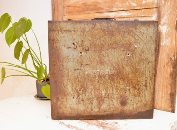 OLD BIG BOX / PERUN BOX 50x 47 см