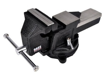 IMADŁO ŚLUSARSKIE STALOWE OBROTOWE 5'' 125mm