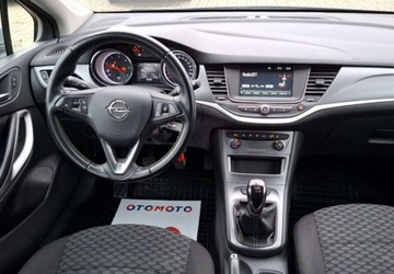 Opel Astra K Sports Tourer 1.6 CDTI 110KM 2019 Opel Astra V 1.6 CDTI Enjoy 1.6 Diesel 110KM, zdjęcie 7