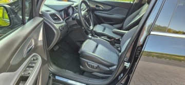 Opel Mokka I SUV 1.6 CDTI Ecotec 136KM 2015 Opel Mokka 1.6 d 136ps Automat Full opcja Nowy rozrzad Serwis Gwarancja!, zdjęcie 11