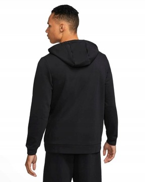 Толстовка NIKE DRI-FIT DB4206-010 -R. л