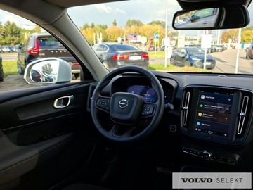 Volvo XC40 Crossover Facelifting 2.0 B3 163KM 2023 Volvo XC 40 XC40 B3 aut 2,0 163KM Pakiet Park Assi, zdjęcie 11
