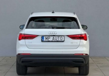 Audi Q3 II SUV 1.5 35 TFSI 150KM 2023 Audi Q3 rej. 2024 gwar.2028r. salon Polska 1 wl serwis kamera VAT23 1.5, zdjęcie 4