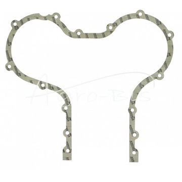 USZCZELKA POKRYWY ROZRZĄDU KRĄŻELIT 0.8MM 1 SZTUKA POLSKA