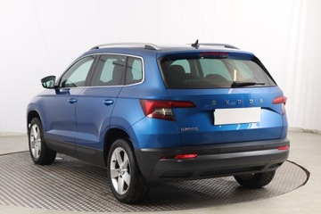 Skoda Karoq Crossover Facelifting 1.5 TSI ACT 150KM 2022 Skoda Karoq 1.5 TSI, Salon Polska, 1. Właściciel, zdjęcie 3