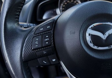 Mazda CX-3 Crossover 2.0 SKY-G 120KM 2016 Mazda CX-3 2.0I 120KM NAVI MANUAL bezwypadkowa GWARANCJA zarejestrowana, zdjęcie 22