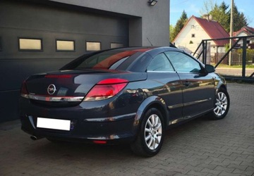 Opel Astra H Cabrio 1.9 CDTI 150KM 2009 Opel Astra Opel Astra TwinTop 1.9 CDTI Cosmo 1.9 Diesel 150KM, zdjęcie 6