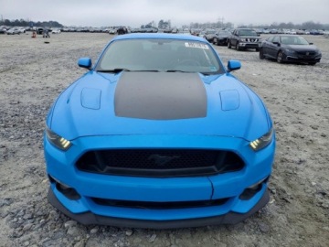 Ford Mustang VI Convertible 5.0 Ti-VCT 421KM 2017 Ford Mustang 2017 FORD MUSTANG GT 5.0 Benzyna 421KM, zdjęcie 5