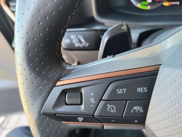 Cupra Formentor Crossover PHEV 1.4 e-HYBRID 245KM 2023 Cupra Formentor VZ serwis ASO 1.4hyb 245KM bezwypadkowy MatrixLED FullLink, zdjęcie 21