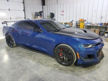 Chevrolet Camaro VI 2020 Chevrolet Camaro 2020, 6.2L, ZL1, od ubezpieczalni, zdjęcie 3