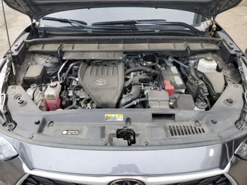 Toyota Highlander III 2023 Toyota Highlander L 2023 2.4l 2.4 Benzyna 265KM, zdjęcie 6
