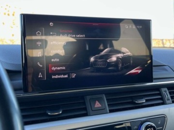Audi A5 F5 Coupe Facelifting 2.0 40 TFSI 204KM 2022 Audi A5 Sportback VAT 23 Gwarancja Fotele sportowe czujniki kamera, zdjęcie 33