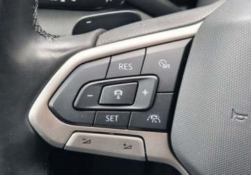 Volkswagen T-Roc I SUV Facelifting 1.5 TSI ACT 150KM 2022 Volkswagen T-Roc Style Pakiety, LED Matrix, ACC, Podgrzewane fotele i kie, zdjęcie 22