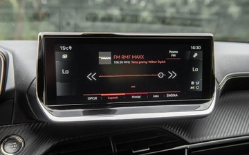 Peugeot 2008 II SUV 1.2 PureTech 130KM 2021 Peugeot 2008 2008 GT-Line 130KM Skora Navi Camera FullLedy Serwis Gwarancj, zdjęcie 19