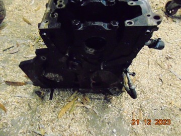 BMW E46 E87 E90 E90 320d 2.0d M47N 150KM 163KM BLOK SILNIKA 7786664