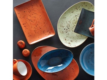 Kubek 230 ml Olive Colours FINE DINE