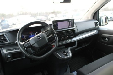 Opel Zafira D Long 2.0 Diesel 177KM 2024 Opel Zafira Automat Salon Polska Gwarancja, zdjęcie 17