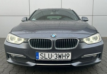 BMW Seria 3 F30-F31-F34 Touring 2.0 320d 184KM 2014 BMW Seria 3 Individual Automat HeadUp Vat Marza 2.0 Diesel 184KM, zdjęcie 2