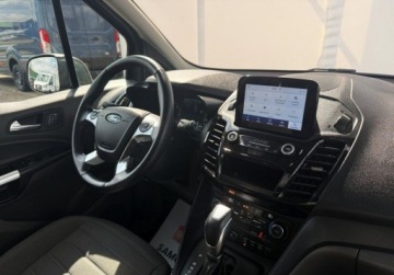 Ford Tourneo Connect III Standard 1.5 EcoBlue 120KM 2022 Ford Tourneo Connect 1.5 EcoBlue 120KM AT Titanium Salon PL ASO I-wszy wla, zdjęcie 34