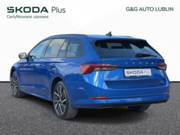Skoda Octavia IV Kombi 2.0 TDI 150KM 2023 Skoda Octavia Bezwypadkowy Bogate wyposazenie faktura VAT 2.0 Diesel, zdjęcie 6