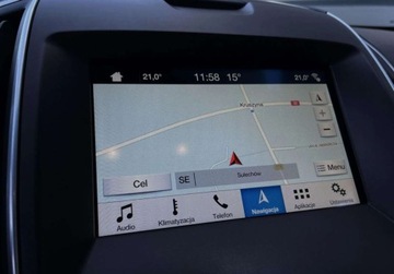 Ford Edge II SUV 2.0 TDCi Twin-Turbo 210KM 2016 Ford Edge SPORT 2.0 TDCI 210KM europa TWIN-TURBO FABRYCZNY lakier, zdjęcie 27