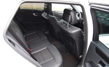 Mercedes Klasa E W212 Kombi Facelifting 250 CDI 204KM 2016 Mercedes-Benz Klasa E E250 2.2D 204Ps 4x4 Navi Full Led Lopatki Szyberdach, zdjęcie 6