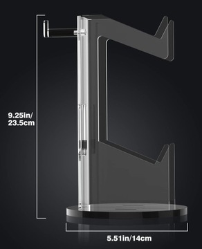 ПОДСТАВКА PAD 2in1 PAD НАУШНИКИ АКСЕССУАРЫ КОНТРОЛЛЕРЫ PS4 PS5 XBOX