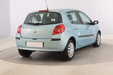 Renault Clio III Hatchback 5d 1.2 TCe eco2 100KM 2008 Renault Clio 1.2 TCe, Klima, El. szyby, zdjęcie 4