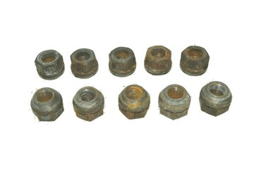 Nakrętka szpilki koła INSIGNIA A 08-15r KLUCZ 22