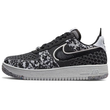 Sportowe buty NIKE AIR FORCE 1 CRATER FLYKNIT NEXT NATURE sneakersy r. 38,5