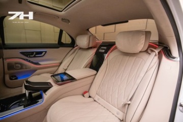 Mercedes Klasa S W223/V223 2024 Mercedes-Benz Klasa S 63 E Performance 2024 4.0 Hybryda Plug-in 802KM, zdjęcie 9