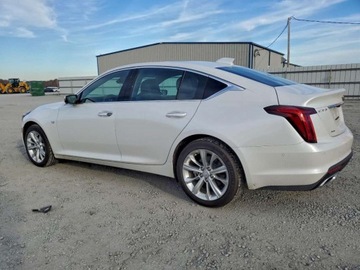 Cadillac 2025 Cadillac CT5 Premium Luxury 2025 2.0L 2.0 Benzyna 237KM, zdjęcie 1